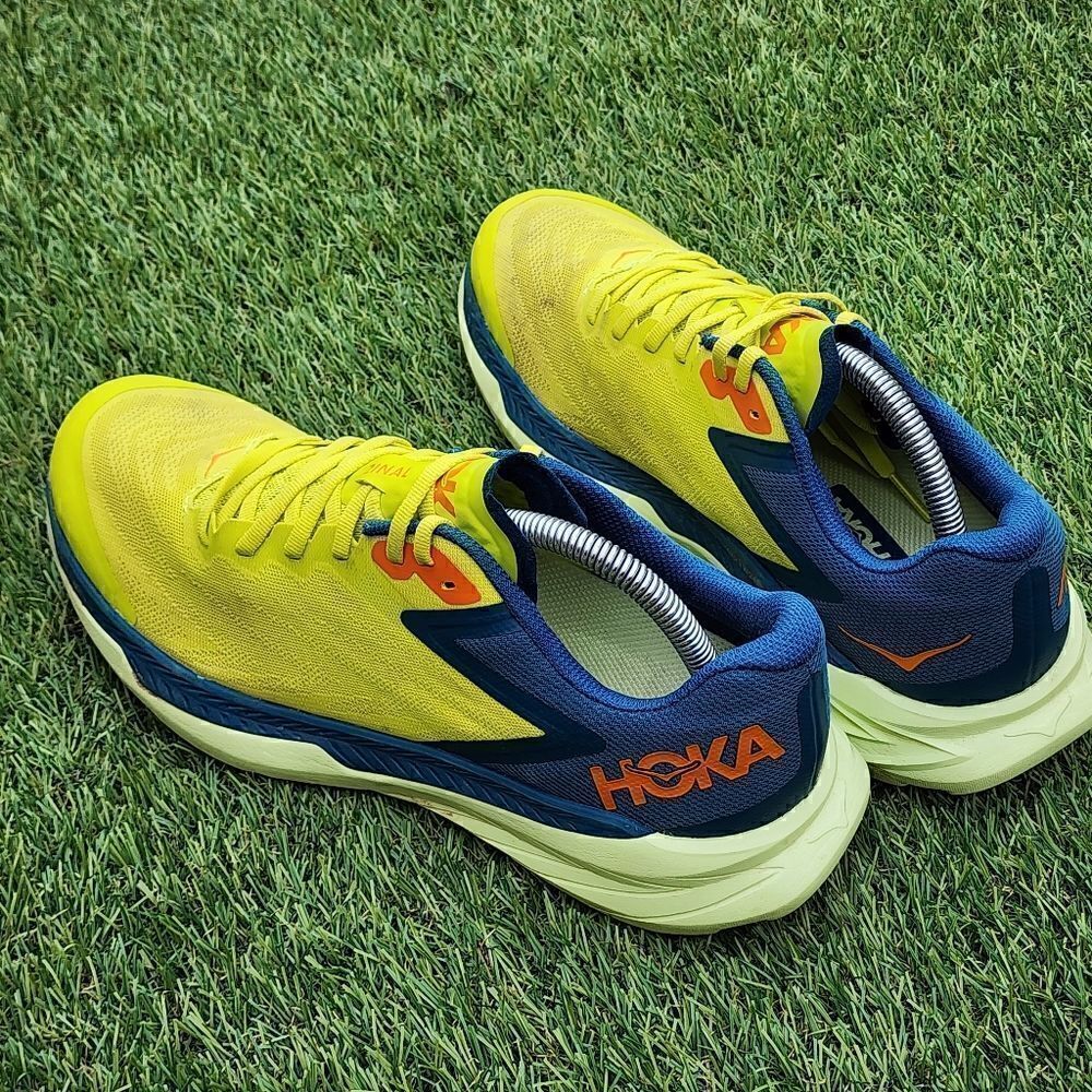 HOKA ZINAL - Mens Athletic Shoes - SIZE 10D - Picture 4 of 10